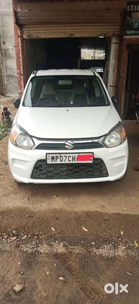 Maruti Suzuki Alto 800 Vxi Plus Option, 2020, Petrol