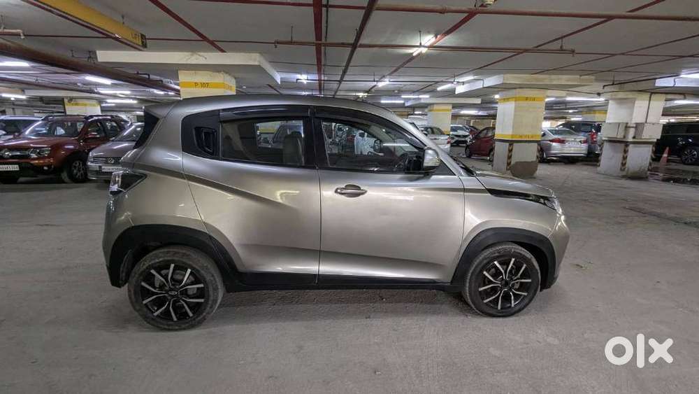 Mahindra Kuv 100 Mahindra-kuv-100-d75-k8, 2018, Diesel