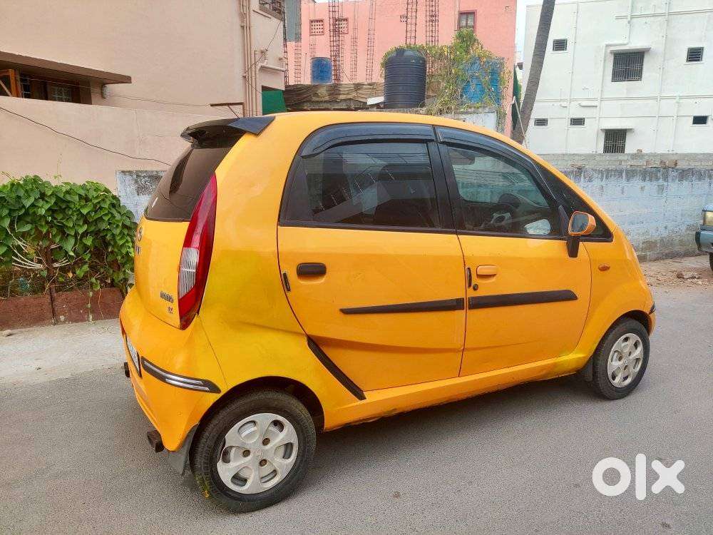 Tata Nano, 2012, Petrol