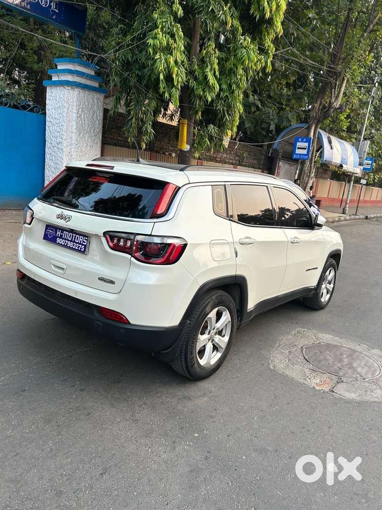Jeep Compass 2.0 Longitude Option, 2017, Diesel