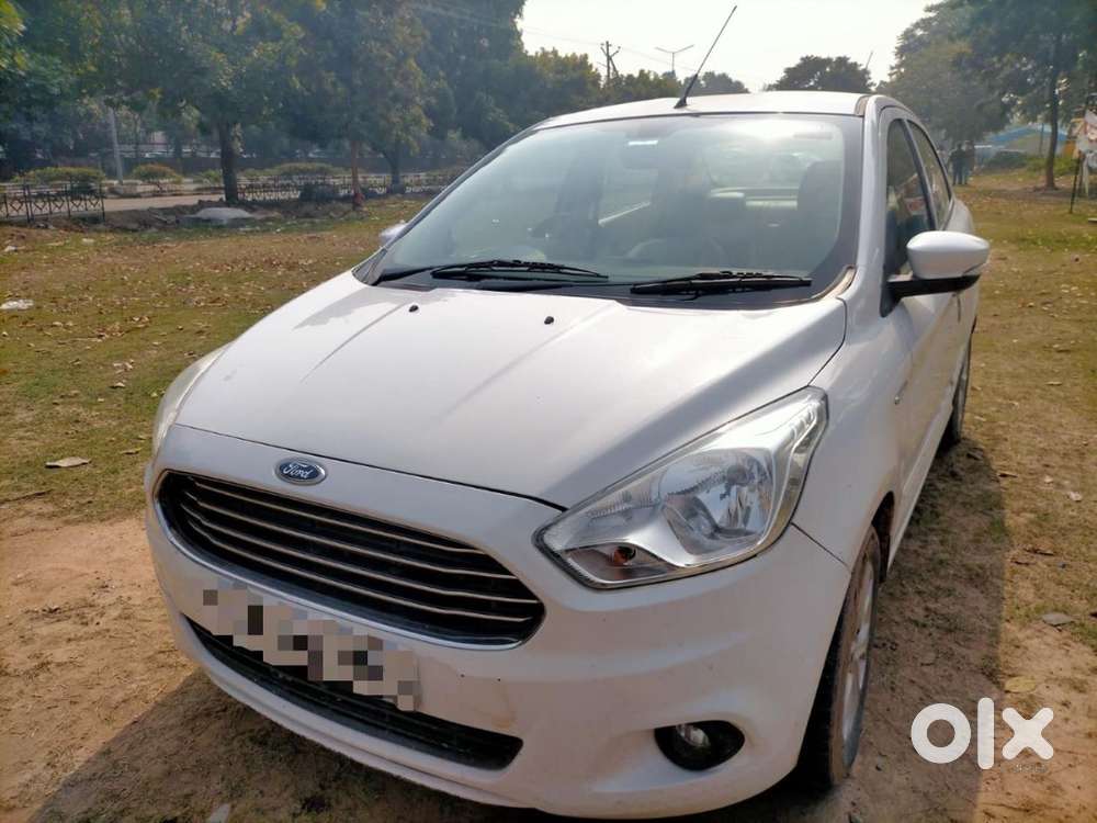 Ford Figo Aspire Titanium Plus Tdci [diesel]