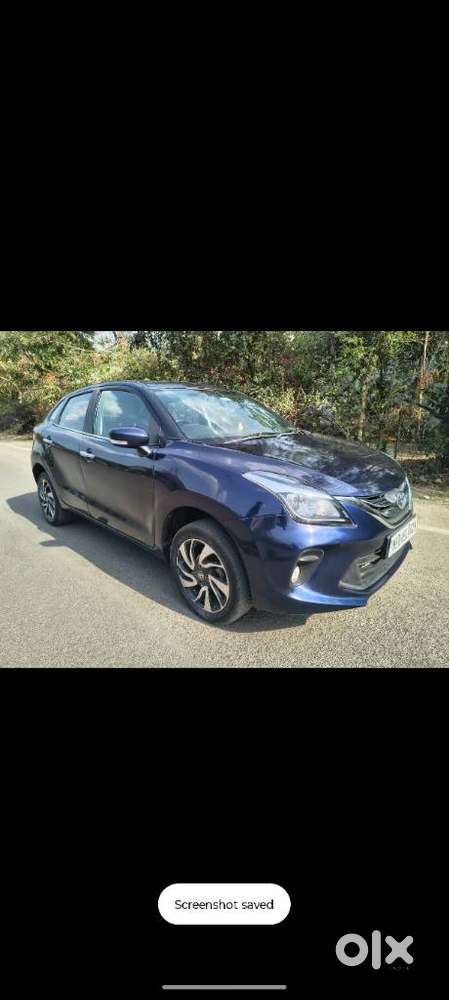 Toyota Glanza G, 2021