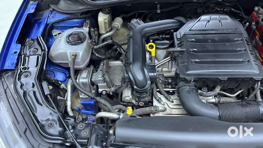 Volkswagen Virtus 1.0 Topline Tsi At, 2022, Petrol
