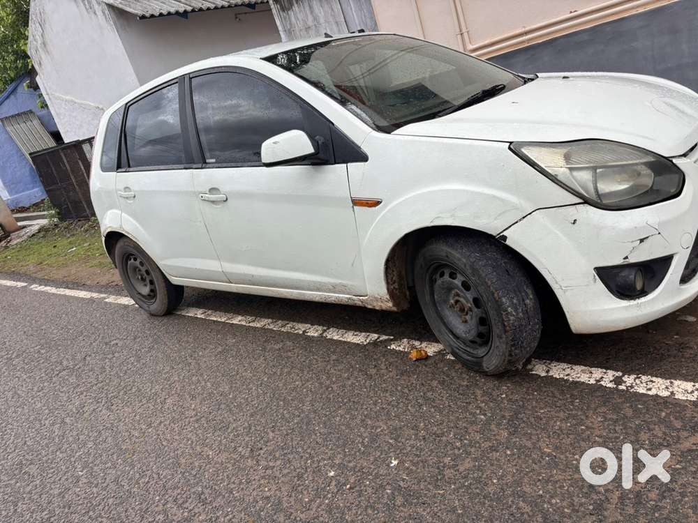 Ford Figo Diesel 2010 Lxi