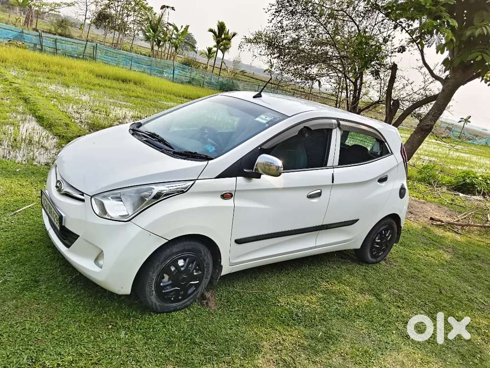 Hyundai Eon 2018 Petrol Good Condition
