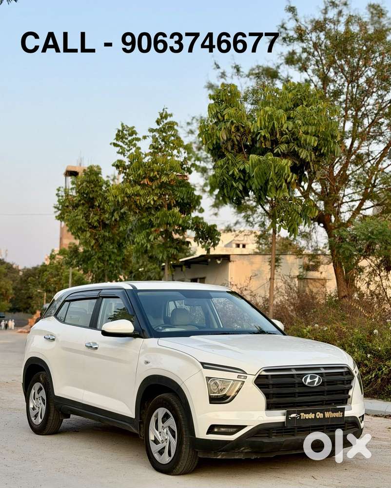 Hyundai Creta 1.5 Crdi E Diesel Mt, 2021, Diesel