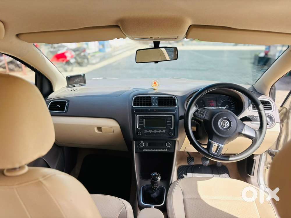 Volkswagen Diesel Car 2014