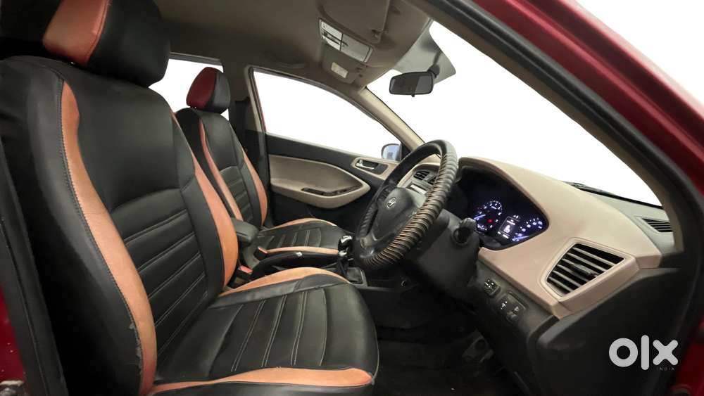 Hyundai Elite I20 Asta 1.2 (o), 2016, Cng & Hybrids