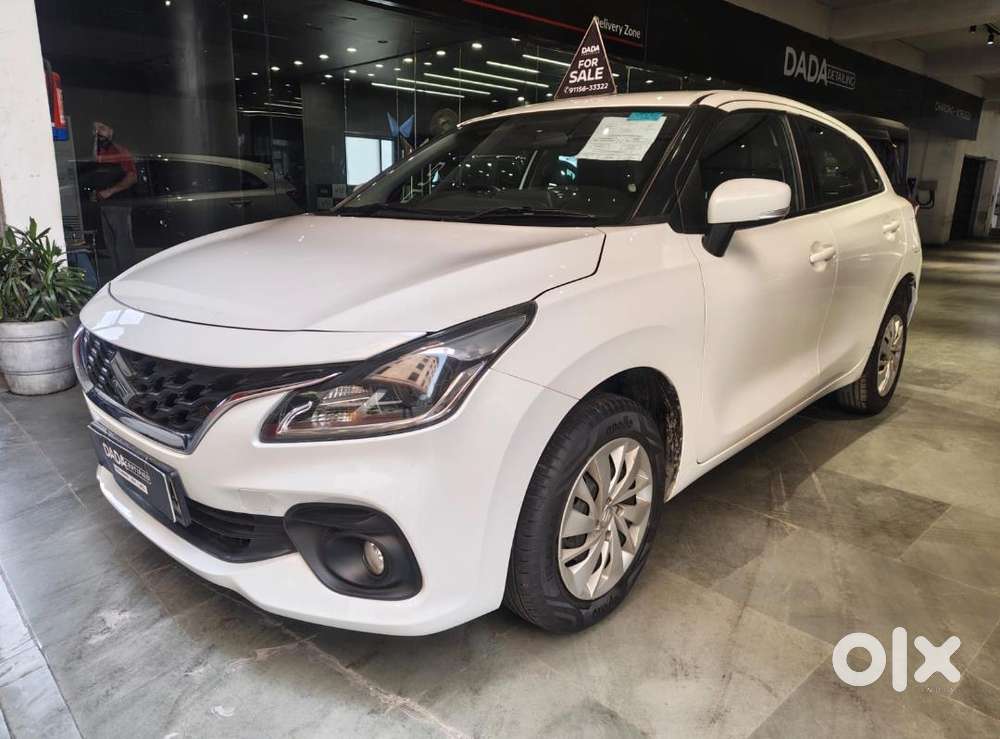 Maruti Suzuki Baleno Delta, 2022, Petrol