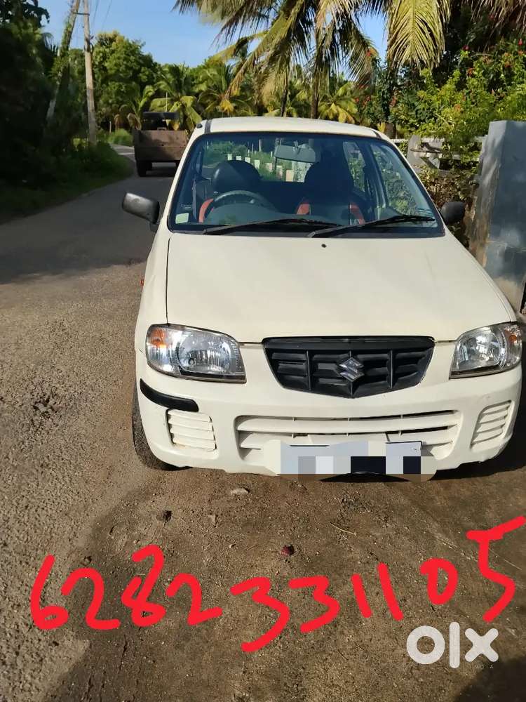 2008 Maruti Suzuki Alto Lxi