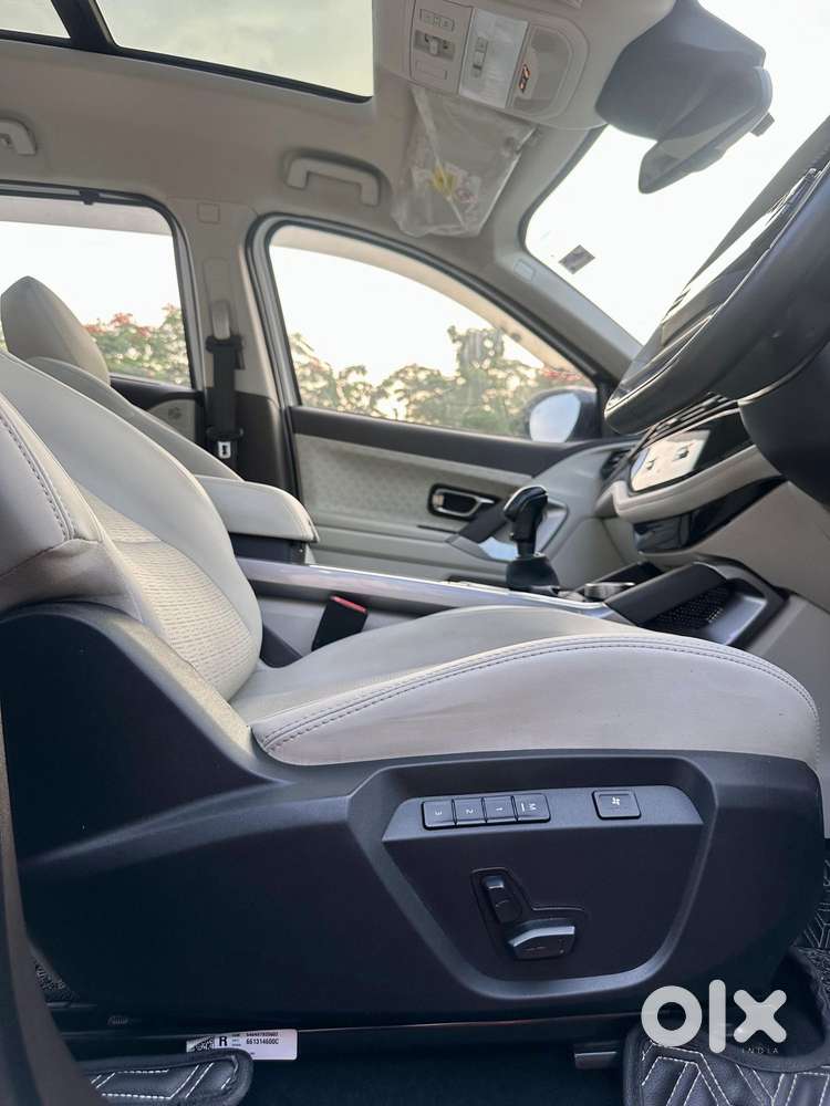 Tata Safari Accomplished X Plus 7 Str, 2024, Diesel