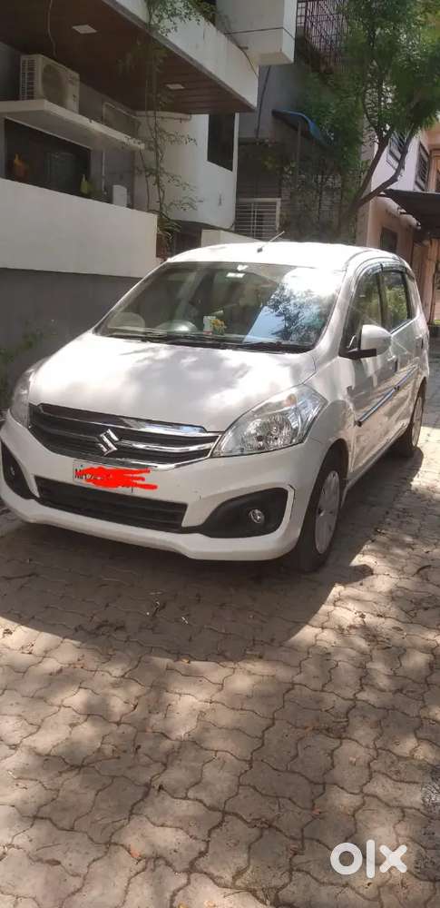 Maruti Suzuki Ertiga 2016 Diesel Vdi Shvs Smart Hybrid