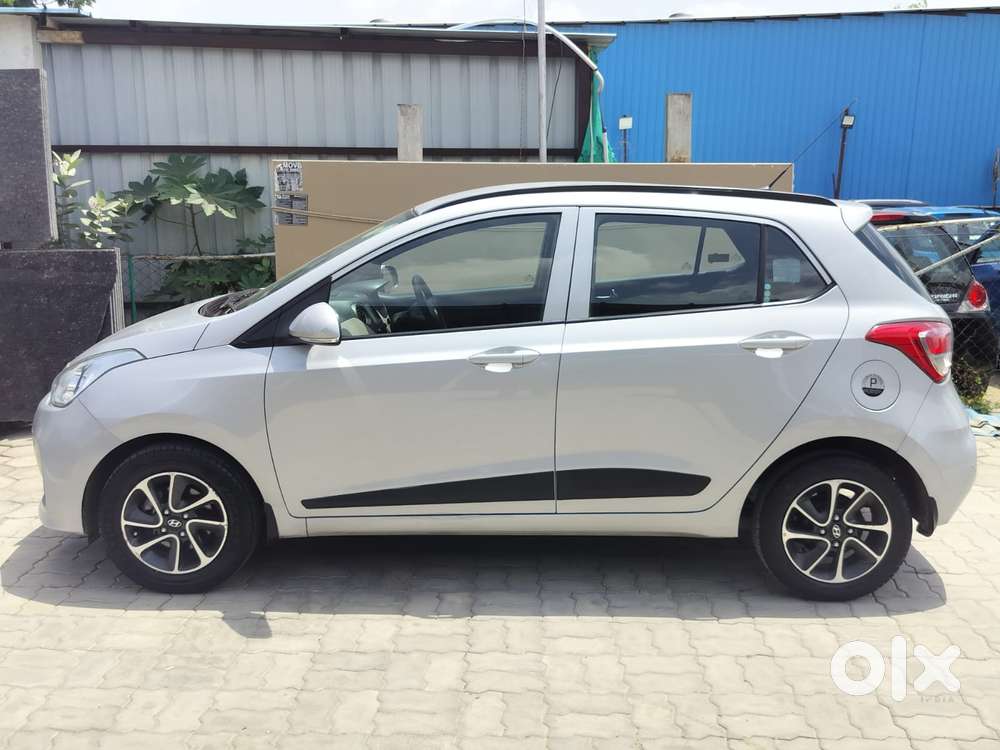 Hyundai Grand I10 1.2 Sportz At, 2018, Petrol