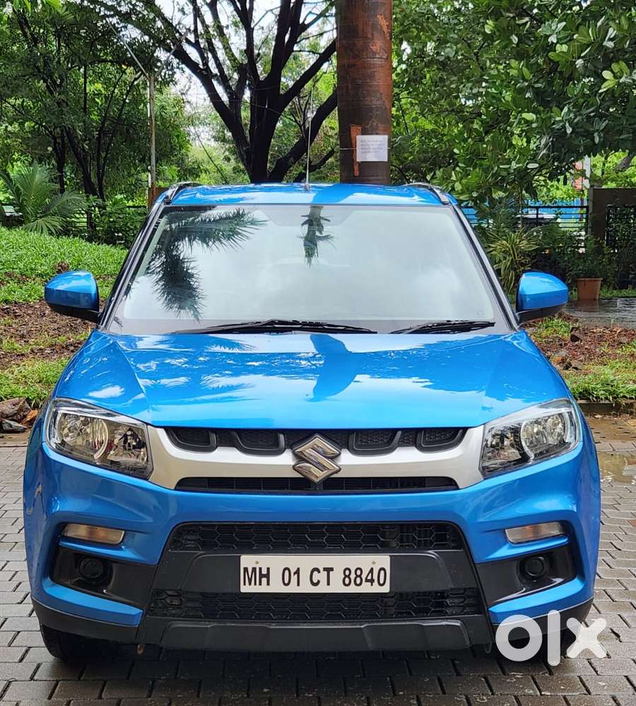 Maruti Suzuki Vitara Brezza Vdi, 2018, Diesel