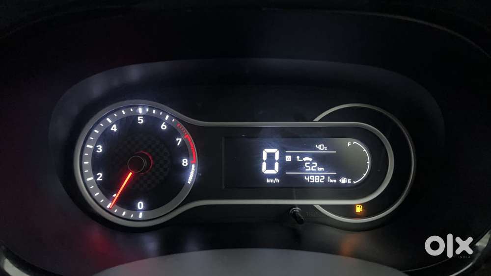 Hyundai Grand I10 Nios Sportz 1.2 Kappa Vtvt, 2021, Petrol