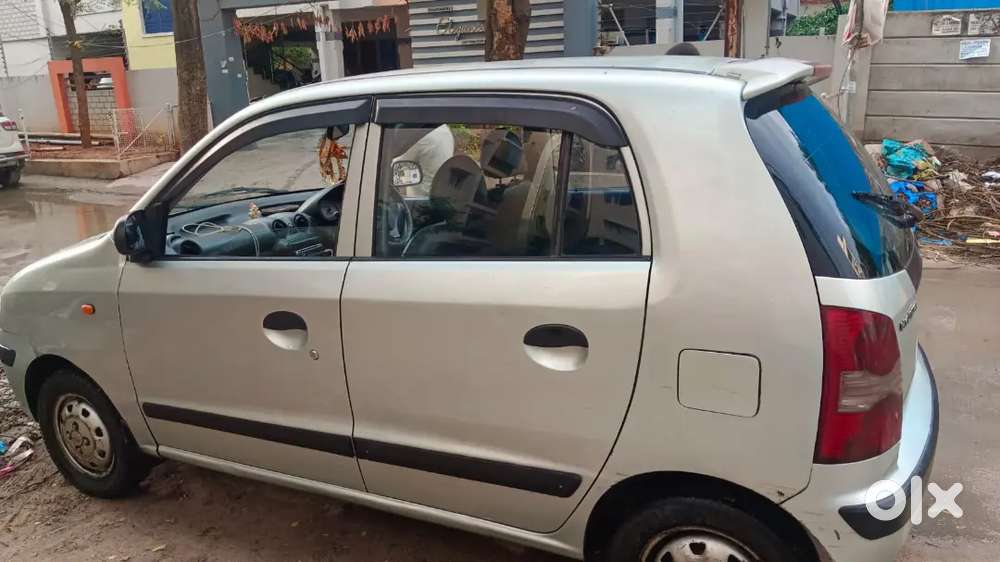 Hyundai Santro Xing 2004 Manual