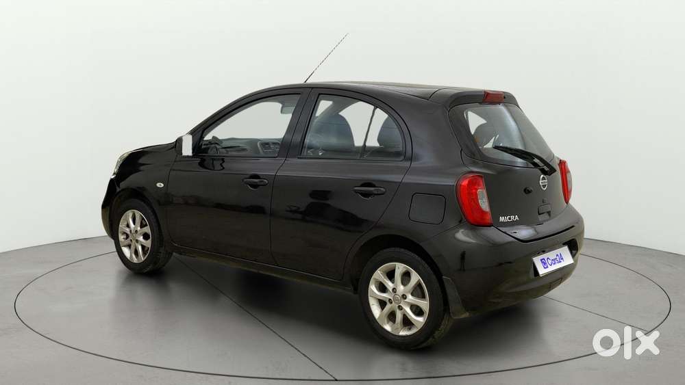 Nissan Micra Xv Cvt, 2016, Petrol
