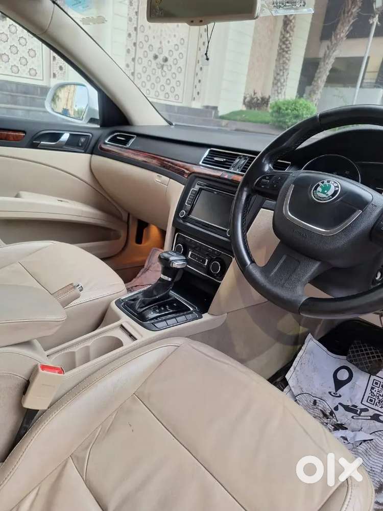 Skoda Superb Ambiente 2010