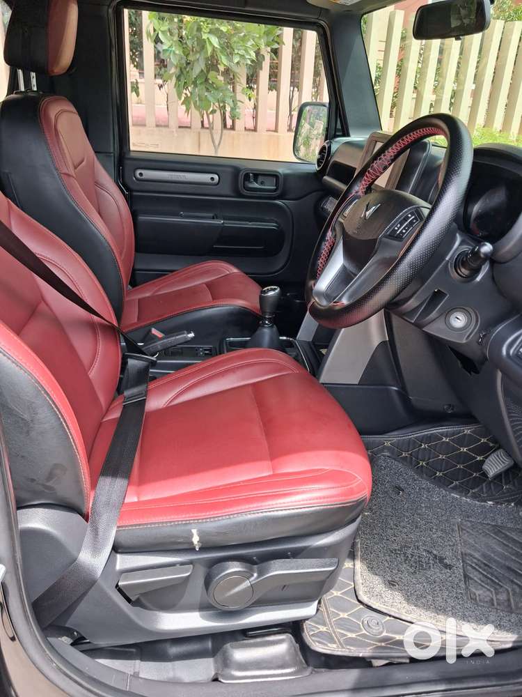 Mahindra Thar Lx 4-str Hard Top Mt, 2023, Diesel