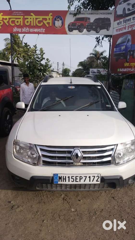 Renault Duster 2014