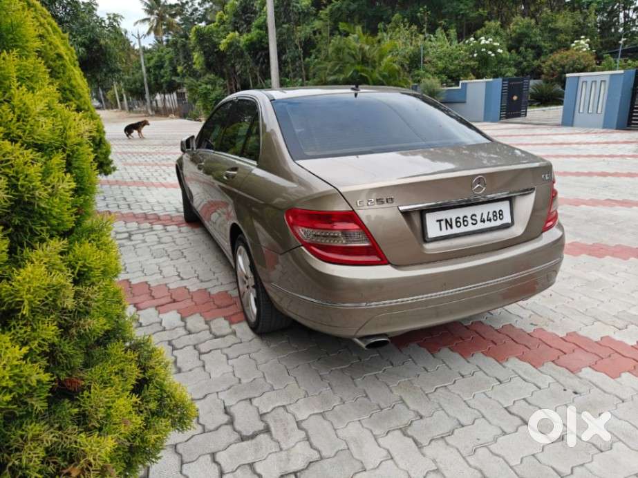 Mercedes-benz E-class 250 D, 2011, Diesel