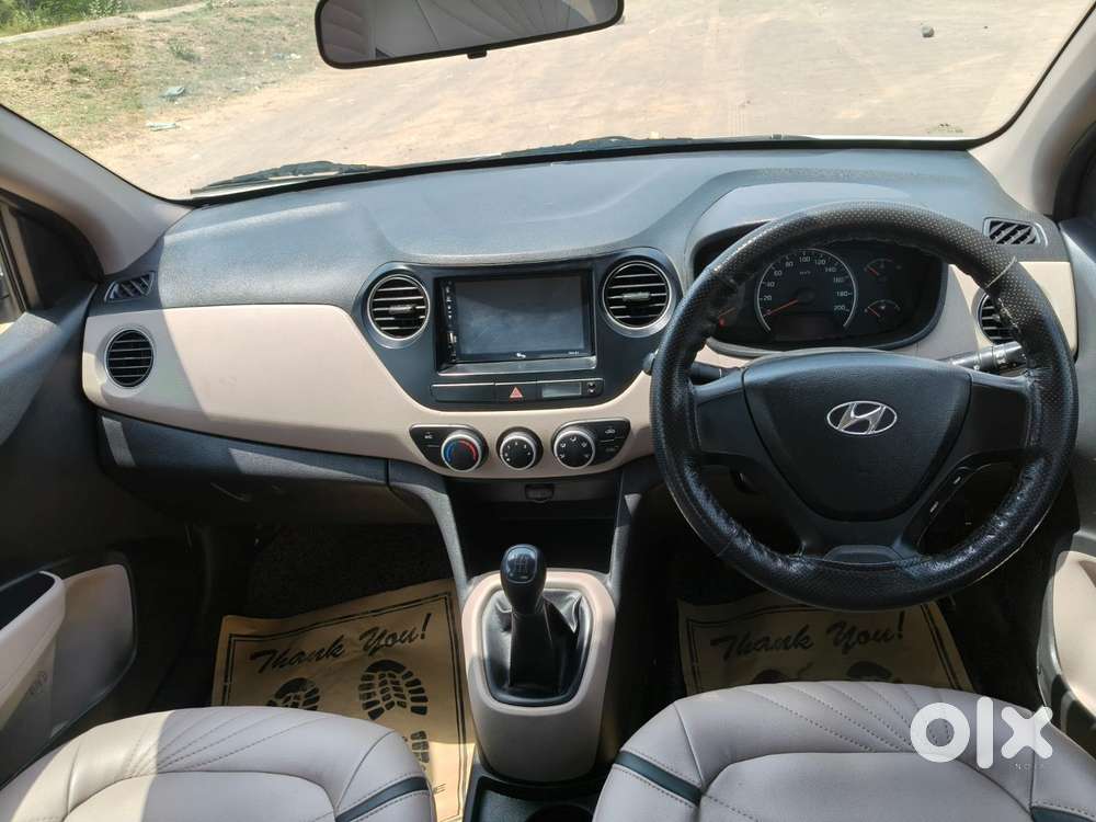 Hyundai Grand I10 Magna, 2016, Petrol