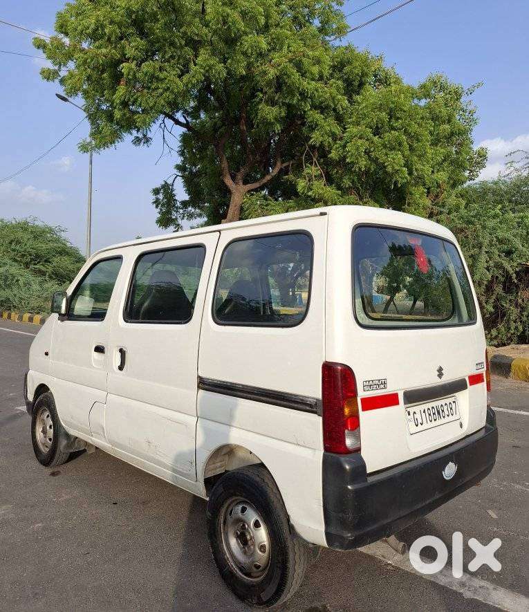 Maruti Suzuki Eeco 5 Str, 2015, Cng & Hybrids