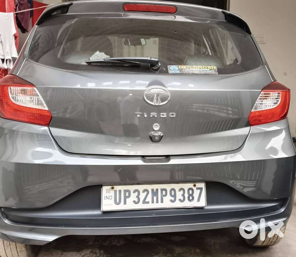 Tata Tiago Xz Plus 2022 Petrol Dual-tone
