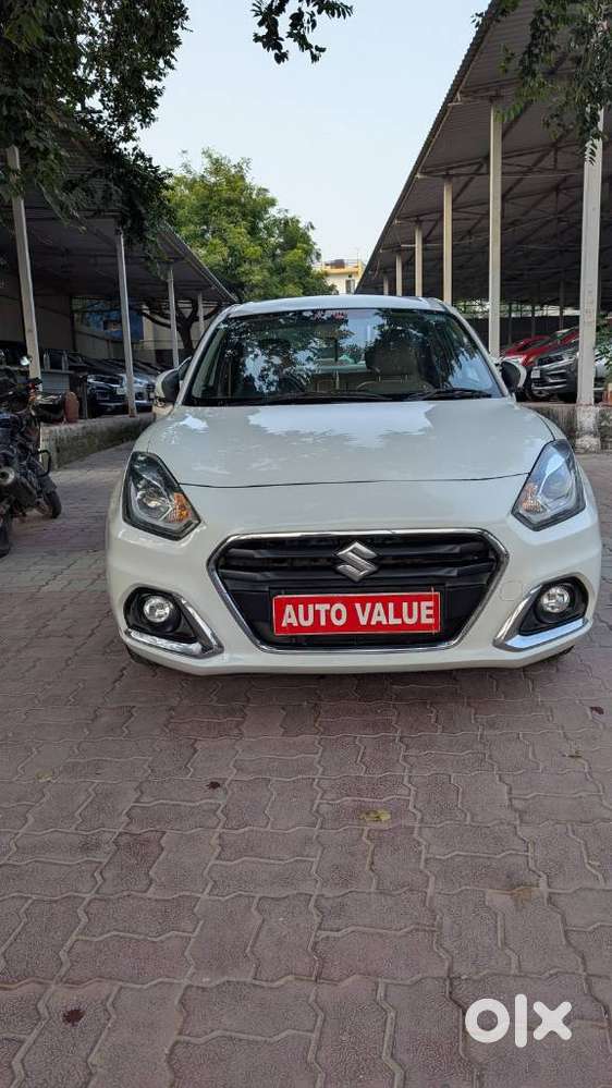 Maruti Suzuki Dzire Zxi Plus Ags, 2022, Petrol