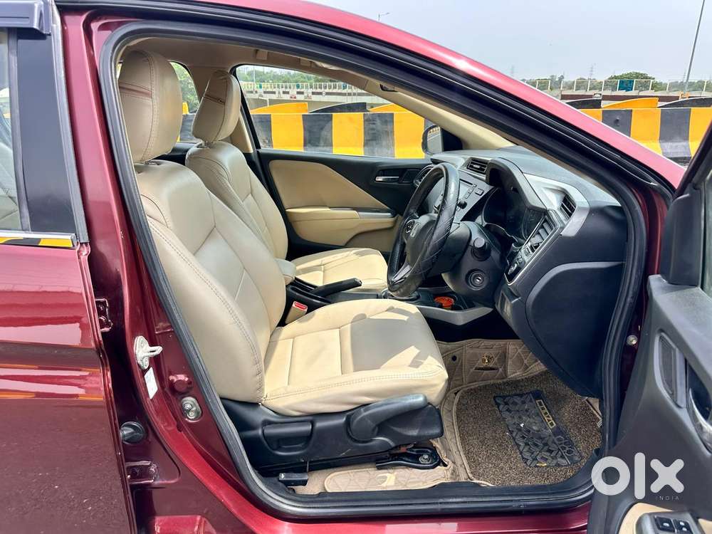 Honda City Vx Petrol Mt, 2016, Petrol