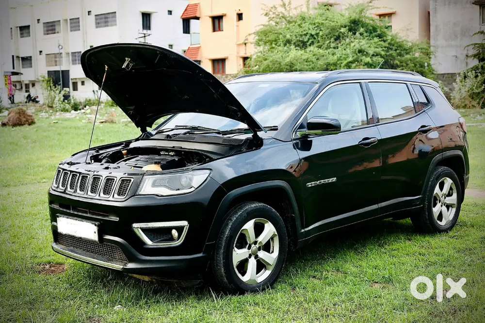 Jeep Compass Limited 2019