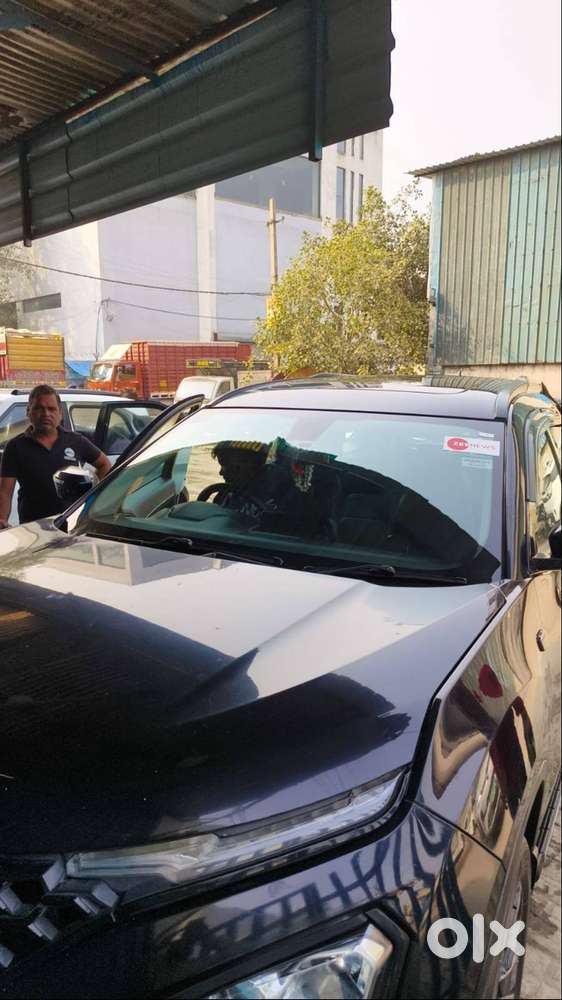 Extended Warranty Till Sept 2027.