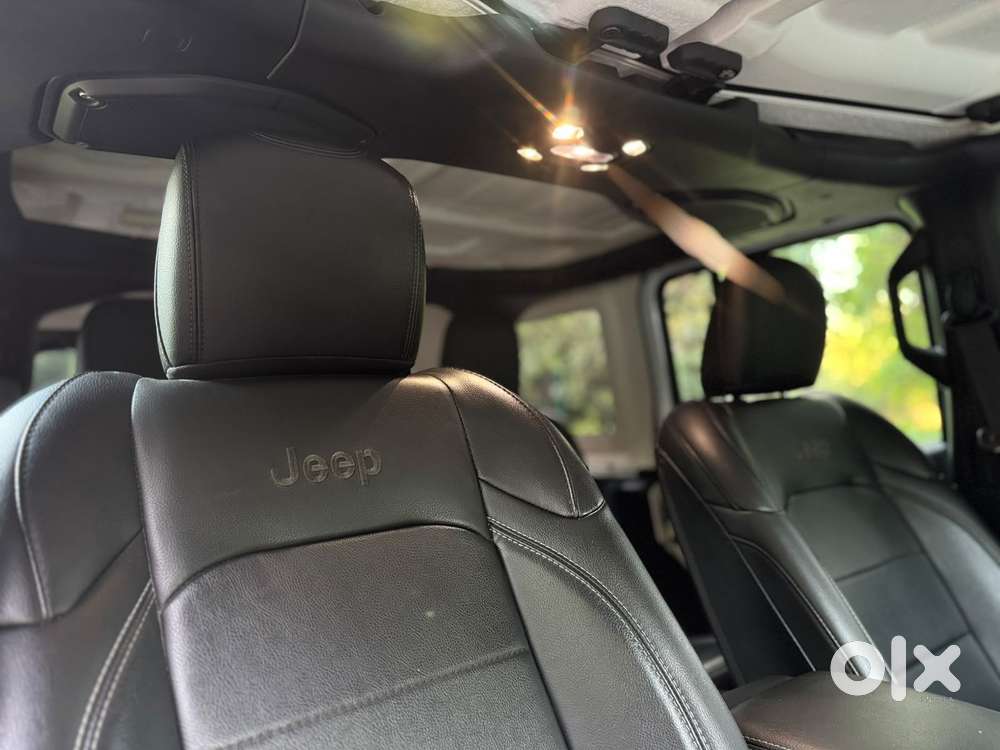 Jeep Wrangler Unlimited, 2023, Petrol