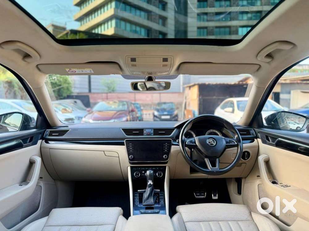 Skoda Superb 2.0 L&k Tsi At, 2019, Petrol