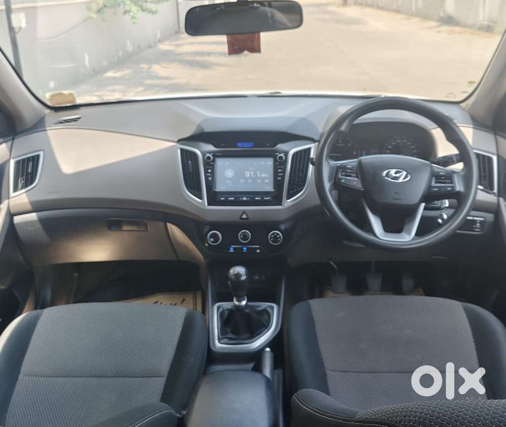 Hyundai Creta 1.4 S Plus Crdi, 2017, Diesel