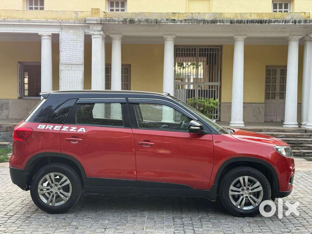 Maruti Suzuki Vitara Brezza