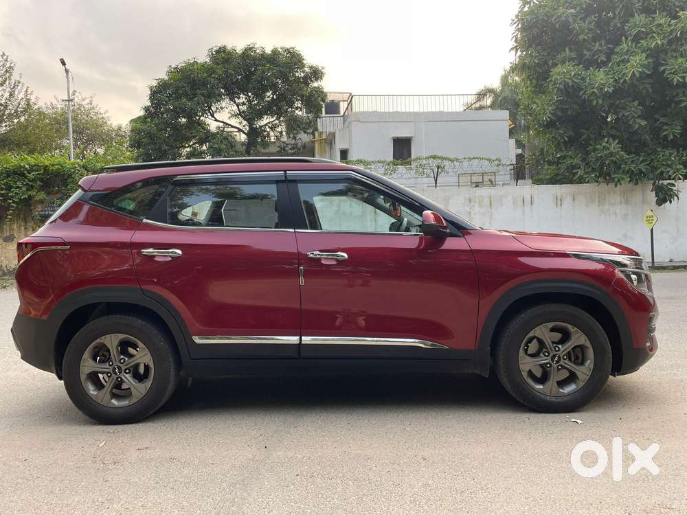 Kia Seltos Htx Plus 1.5 Turbo Petrol Imt, 2022, Petrol