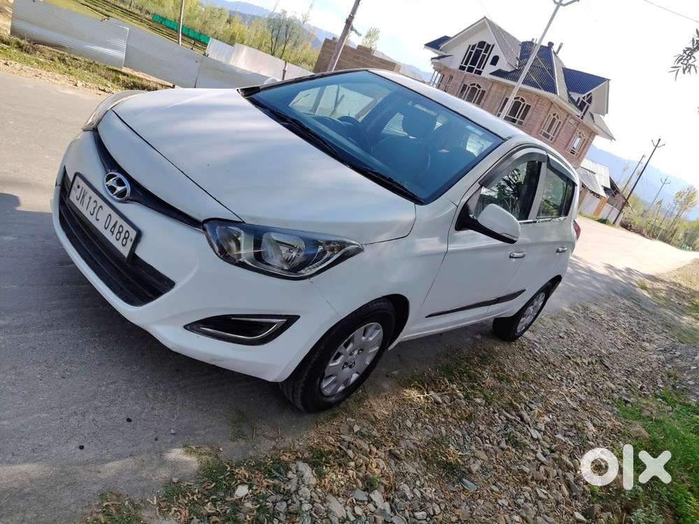 Hyundai I20 Diesel Manual 2103