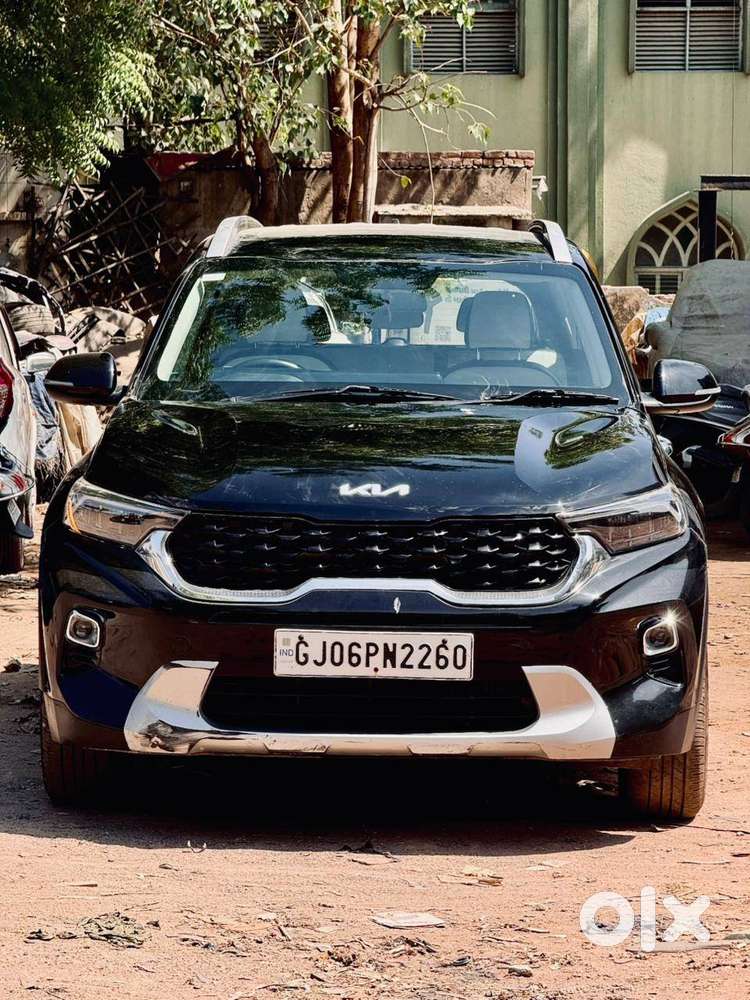 Kia Sonet 2023 Unused