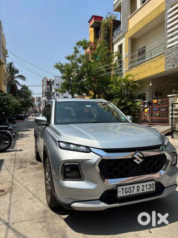 Maruti Suzuki Grand Vitara 2024