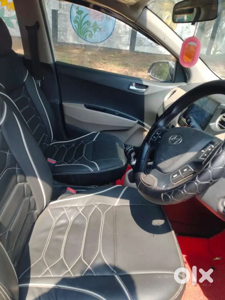 Hyundai Xcent Diesel 2016