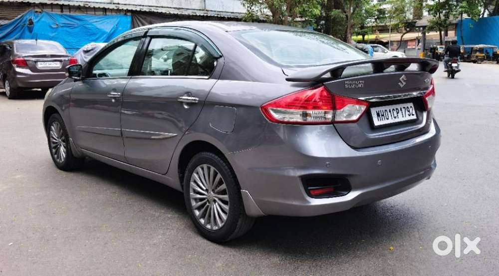 Maruti Suzuki Ciaz 2014-2017 Zxi Plus, 2017