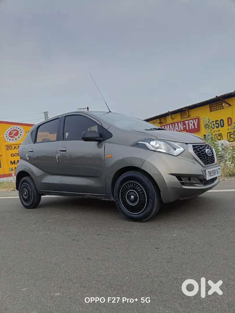 Datsun Redi Go 2018 Petrol 47000 Km Driven