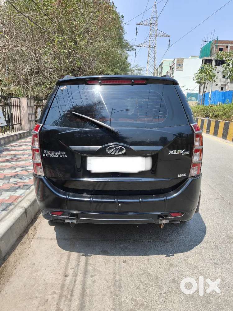 Mahindra Xuv500 2016