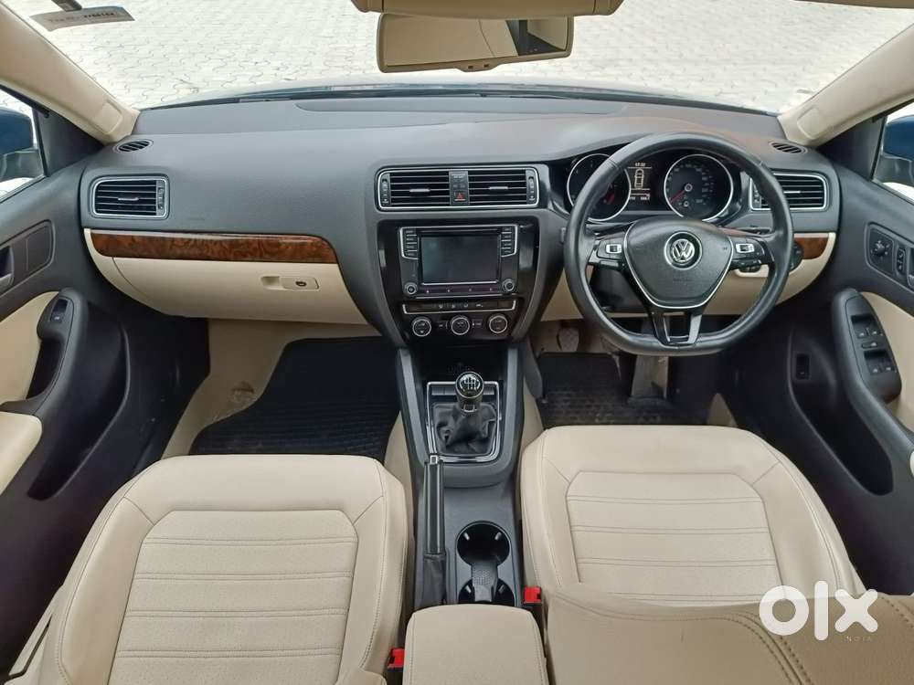 Volkswagen Jetta [2013-2017] 2.0 Highline Tdi, 2016, Diesel