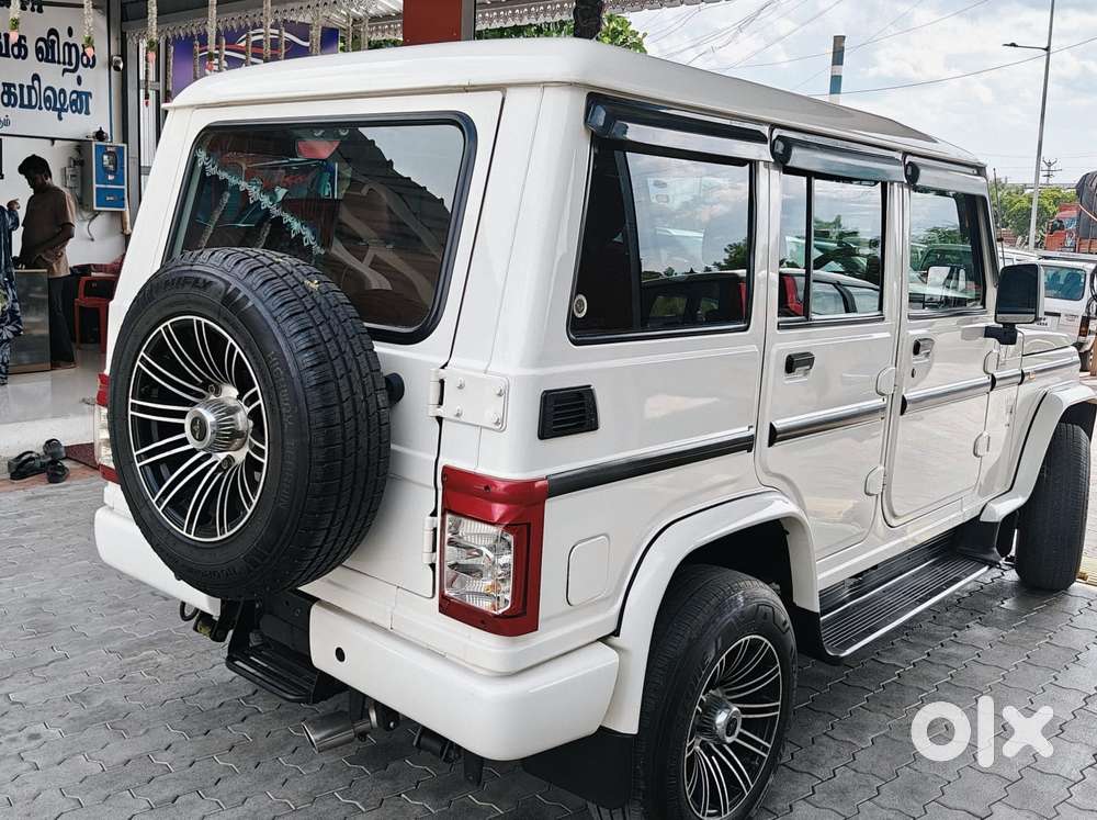 Mahindra Bolero 1.5 B6 (o), 2020, Diesel