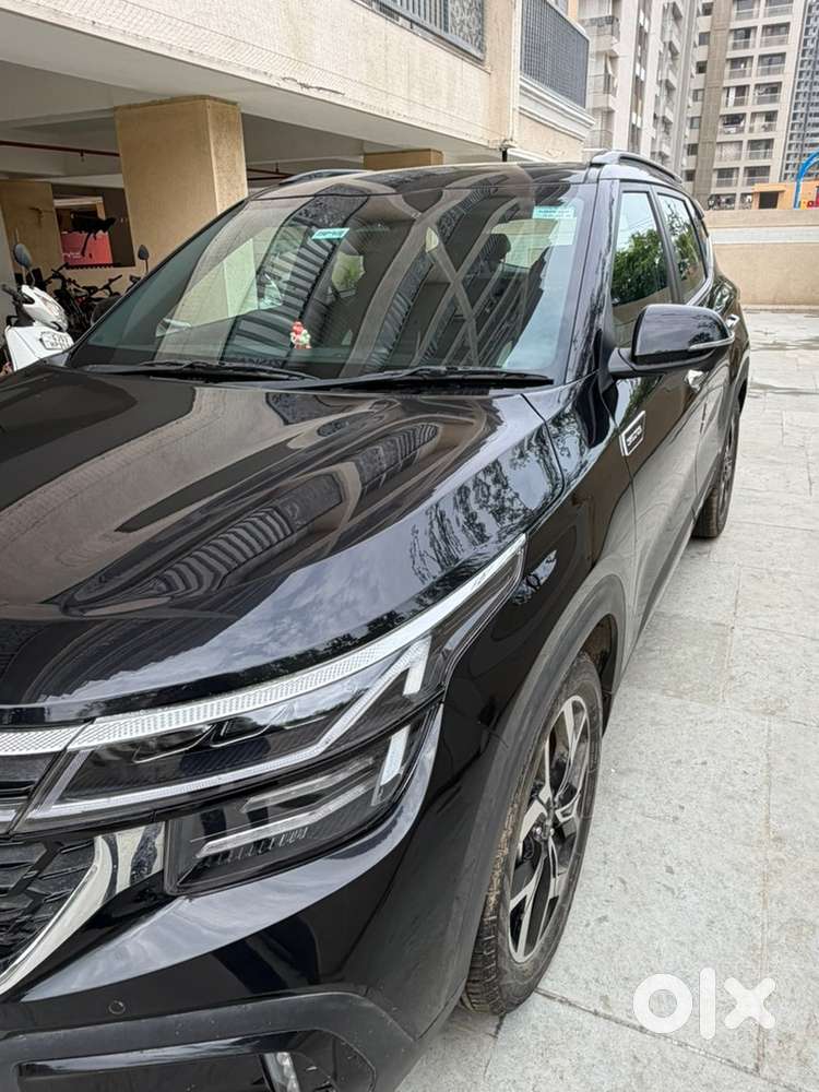 Kia Seltos Gtx+ 2024