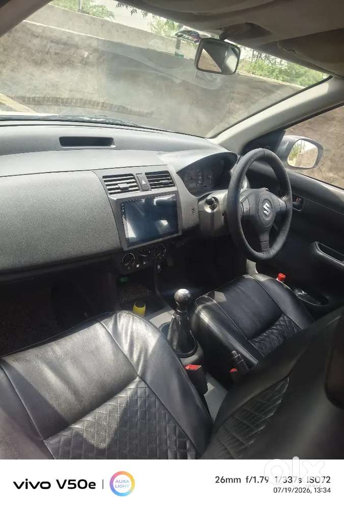 Maruti Suzuki Dzire 2015