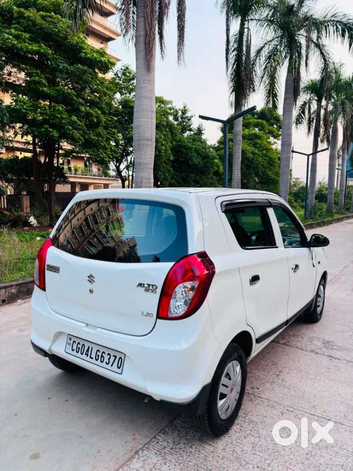 Maruti Suzuki Alto 800 Lxi, 2016, Petrol