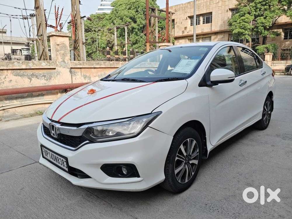 Honda City, 2018, Petrol